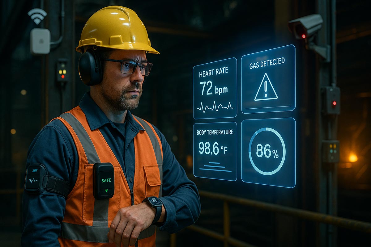 Realistische Ansätze für Arbeitssicherheit