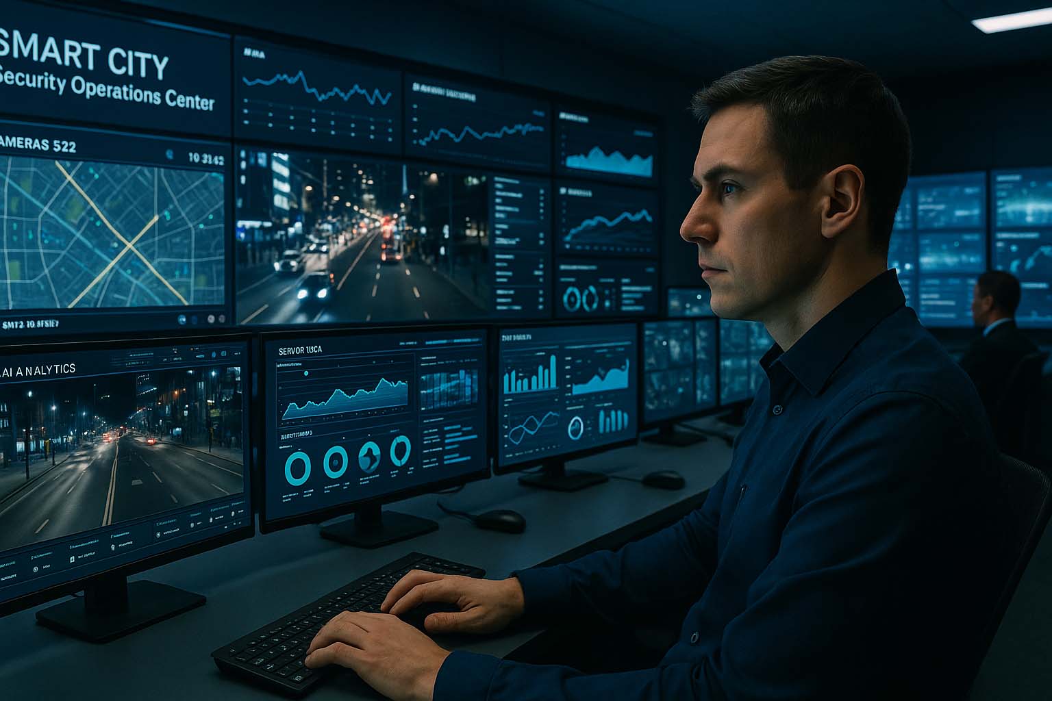 Sicherheit revolutionieren mit neuen Technologien