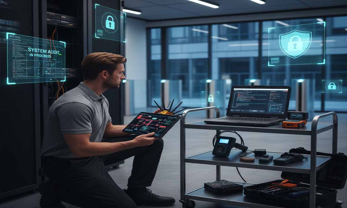 Praktische Methoden für umfassenden Schutz