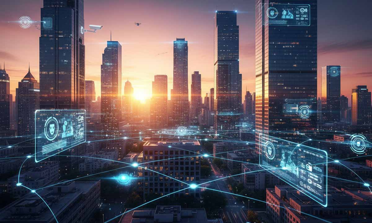 Digitale Innovationen in Sicherheit und Überwachung
