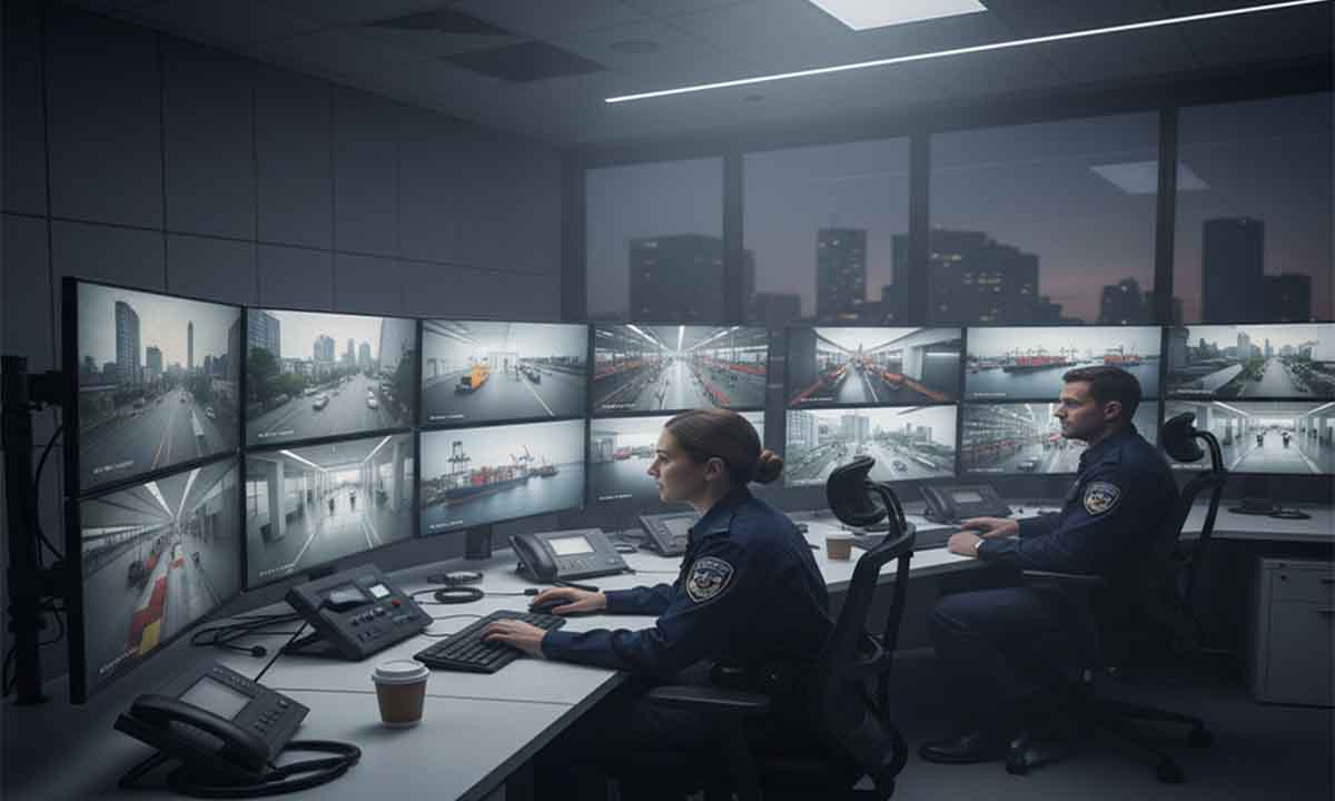 Beste Praktiken für Fernüberwachungssysteme