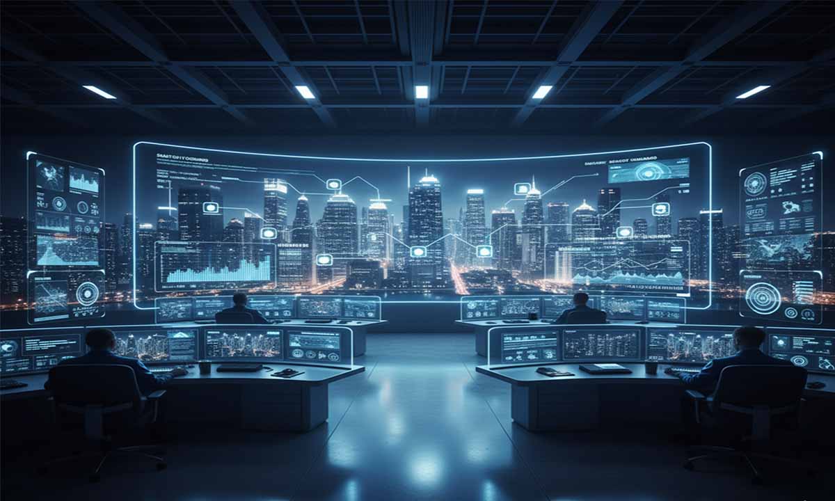 Intelligente Überwachungssysteme und ihre Vorteile