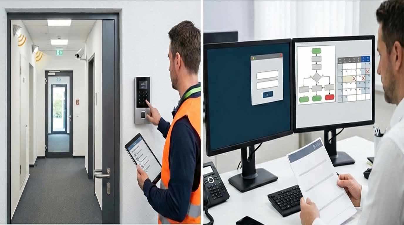 Einfache Lösungen für komplexe Sicherheitsherausforderungen