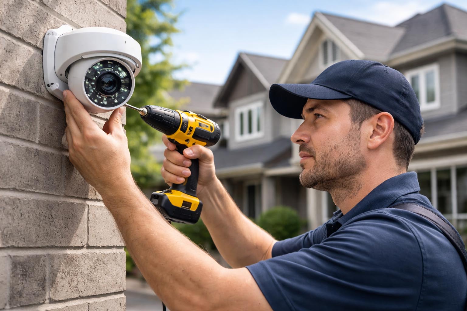 Bewohner vereinen für mehr Sicherheit im Viertel